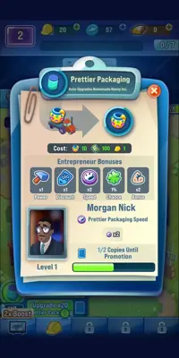 Shark Tank Tycoon android App screenshot 8